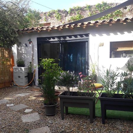 Apartamento Le Jardin De Mimi Lézignan-Corbières Exterior foto
