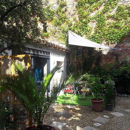 Apartamento Le Jardin De Mimi Lézignan-Corbières Exterior foto