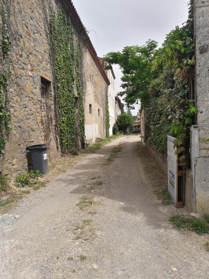 Apartamento Le Jardin De Mimi Lézignan-Corbières Exterior foto