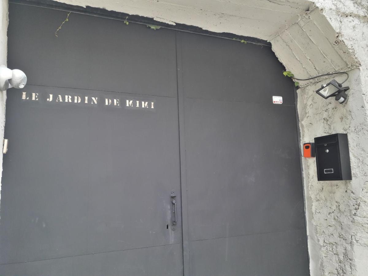 Apartamento Le Jardin De Mimi Lézignan-Corbières Exterior foto