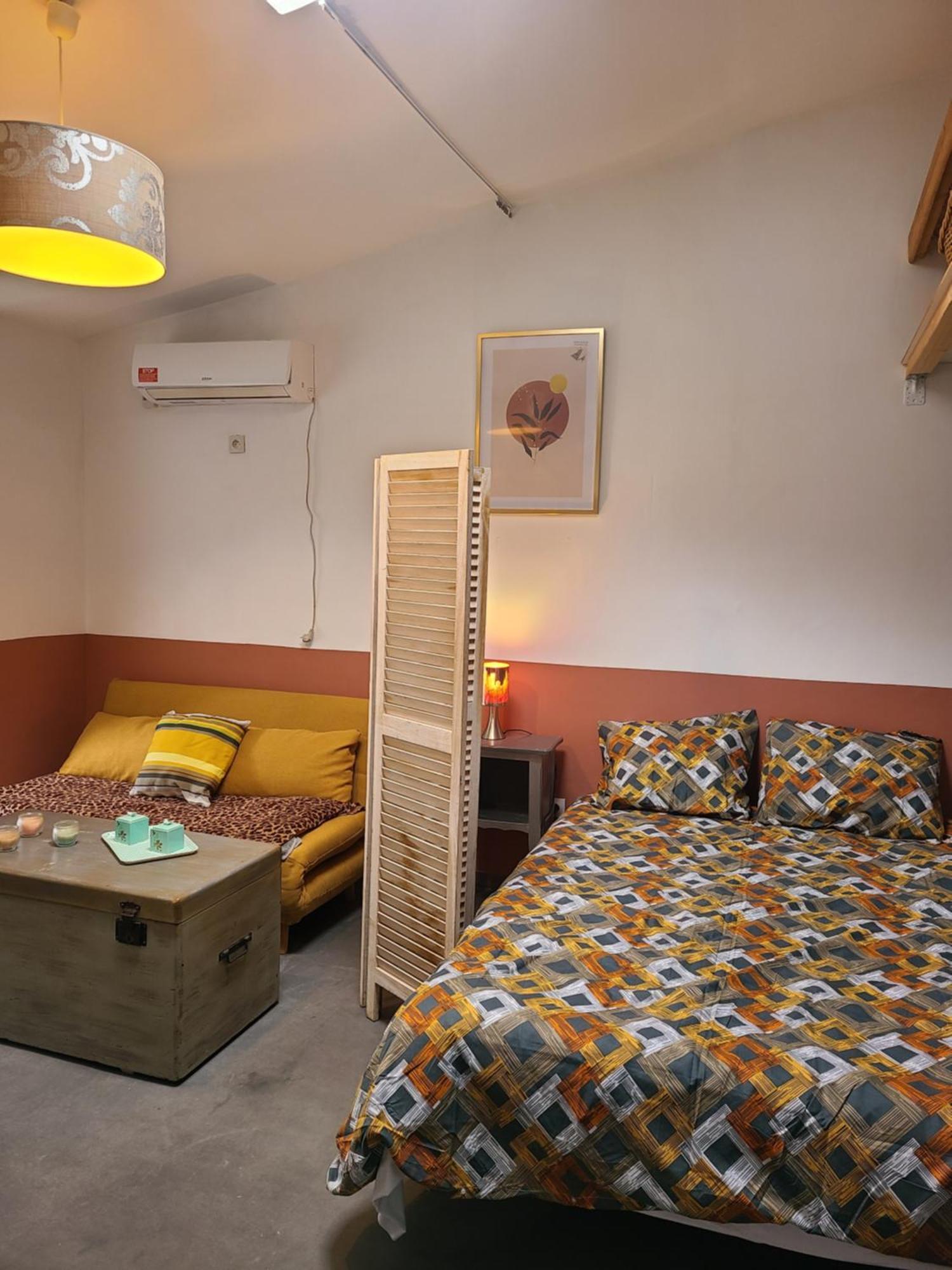 Apartamento Le Jardin De Mimi Lézignan-Corbières Exterior foto