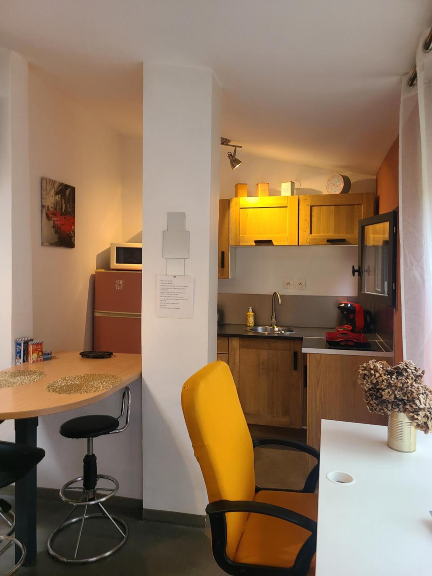 Apartamento Le Jardin De Mimi Lézignan-Corbières Exterior foto